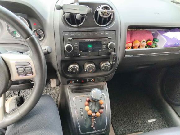 [芜湖·皖B] 二手Jeep指南者2013款 2.0L 两驱豪华版