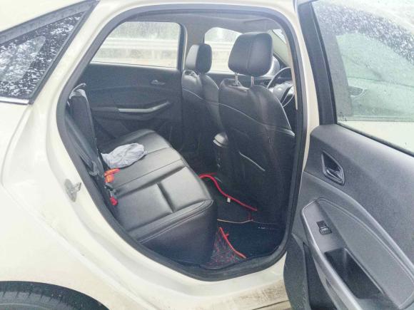 [西安·陕A] 二手福特福睿斯2017款 幸福版 1.5L 手动时尚型