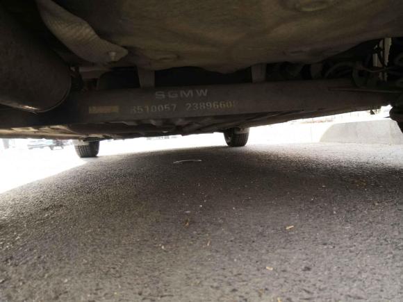 [青岛·鲁J] 二手宝骏宝骏3102016款 1.2L 手动舒适型