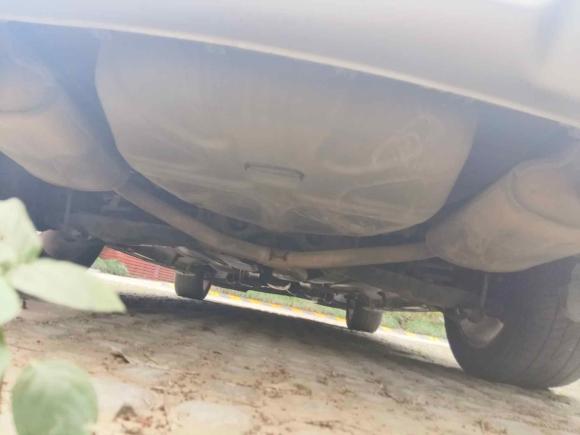 [上海·沪A] 二手福特探险者2017款 2.3T 精英版