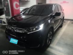 [南京·苏A] 本田本田CR-V2019款 240TURBO CVT两驱风尚版 国V