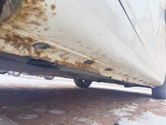 [济南·鲁A] 二手长安凯程长安欧尚A6002016款 1.5L 手动豪华型7座