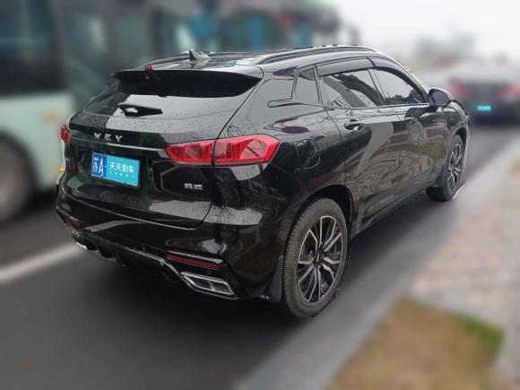 [南京·苏A] 二手魏牌魏牌 VV72020款 2.0T 旗舰型