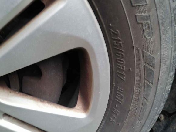 [上海·鲁K] 二手长安欧尚长安欧尚CX702016款 1.6L 手动豪华型