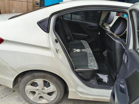 [温州·浙C] 二手本田锋范2015款 1.5L CVT豪华版