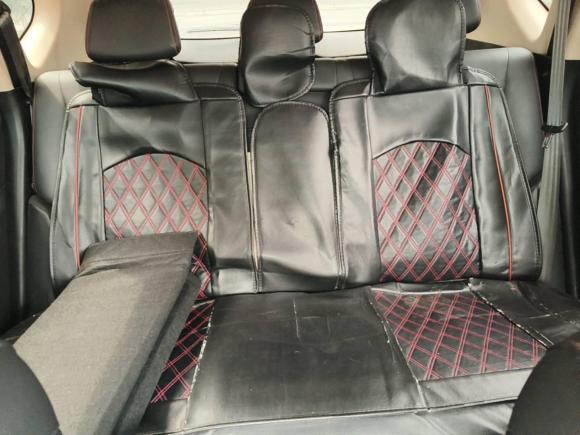 [合肥·皖K] 二手宝骏宝骏5602016款 1.8L iAMT豪华型