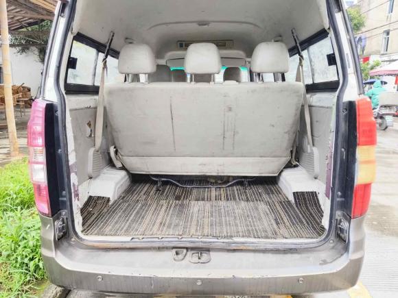 [温州·浙C] 二手金杯新海狮X30L2016款 1.5L财富版DLCG14