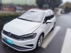 [宁波·浙B]大众&nbsp;&nbsp;高尔夫·嘉旅&nbsp;&nbsp;2019款 280TSI 自动好奇型 国VI