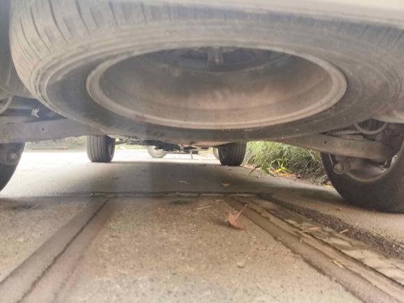 [上海·浙C] 二手现代胜达经典2010款 2.4 豪华版 七座四驱