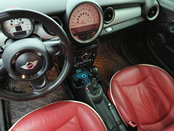 [无锡·苏B] 二手MINIMINI2013款 1.6L ONE 限量第三款