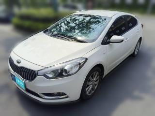 起亚起亚K32015款 1.6L 自动GL