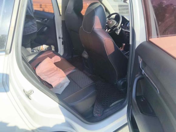 [南昌·赣A] 二手斯柯达柯米克2018款 1.5L 自动舒适版 国V