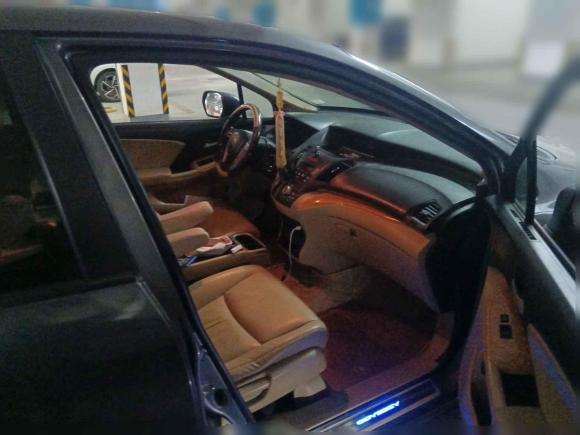 [芜湖·皖E] 二手本田奥德赛2009款 2.4L 豪华版