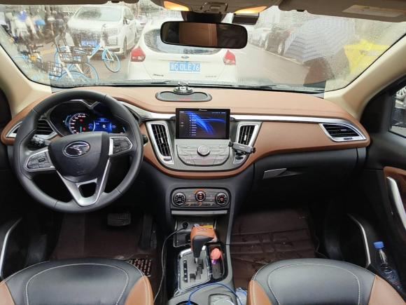 [温州·浙C] 二手东南东南DX72018款 1.5T 自动荣耀版