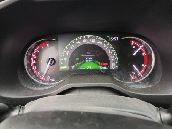 [金华·浙G] 二手丰田RAV4荣放2020款 2.0L CVT两驱风尚版