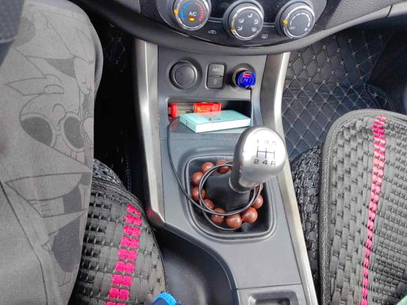 [南通·苏F] 二手海马海马S52014款 1.6L 手动智炫型