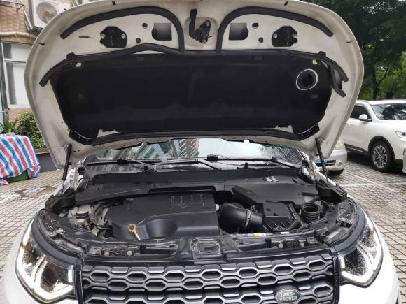 [广州·粤A] 二手路虎发现运动版2020款 249PS R-Dynamic 性能版