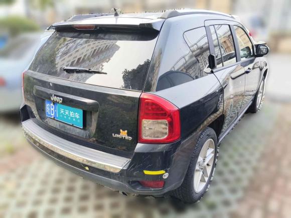 [芜湖·皖B] 二手Jeep指南者2013款 2.0L 两驱豪华版