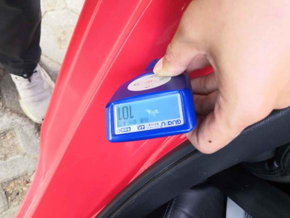 [广州·粤A] 二手马自达马自达32008款 两厢 1.6豪华型