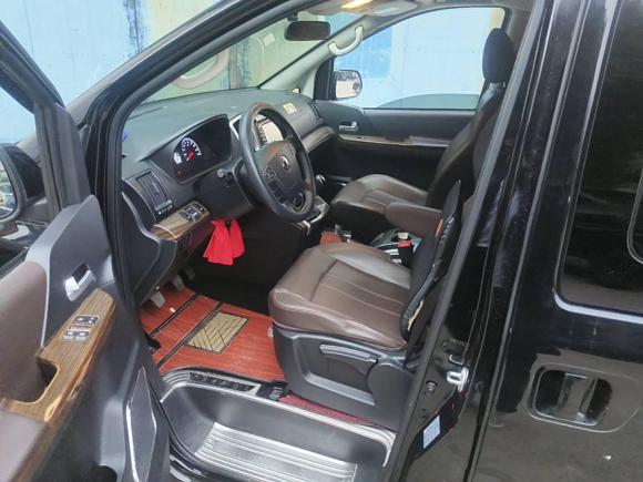 [武汉·鄂A] 二手东风风行菱智PLUS2021款 2.0L 手动豪华型 7座