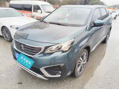 [苏州·苏E] 标致标致50082017款 380THP 7座精英版