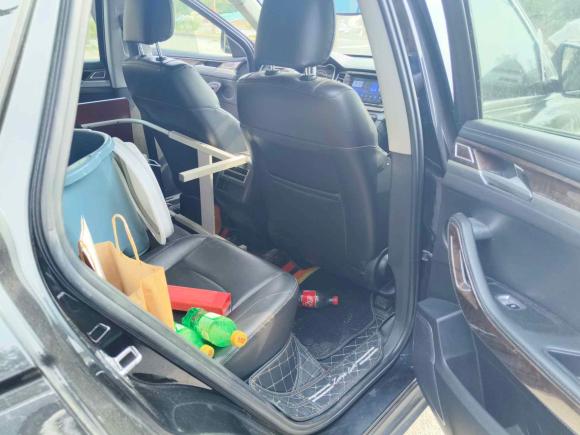 [济南·鲁D] 二手众泰大迈X72017款 1.5T 手动精英型