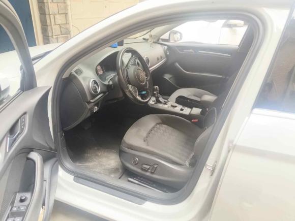 [南昌·赣A] 二手奥迪奥迪A32016款 Limousine 35 TFSI 领英型