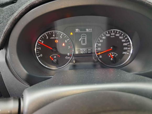 [杭州·粤E] 二手东风风度东风风度MX62015款 2.0L 手动四驱领航版