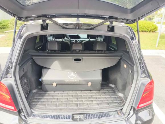 [杭州·浙A] 二手奔驰奔驰GLK级2015款 GLK 260 4MATIC 动感型 极致版