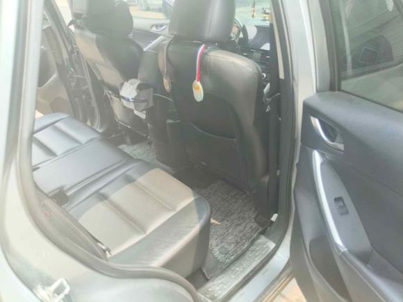 [常州·苏D] 二手马自达马自达CX-52013款 2.5L 自动四驱豪华型