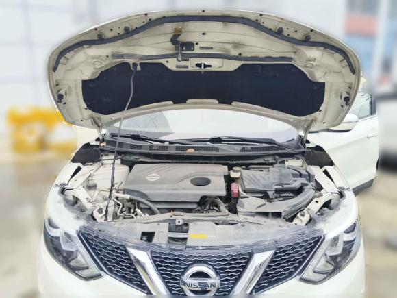 [苏州·苏U] 二手日产逍客2016款 2.0L CVT精英版