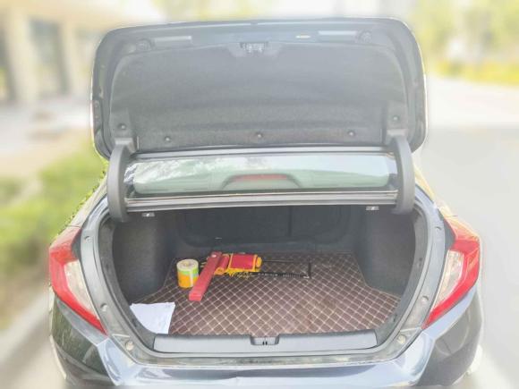 [金华·浙G] 二手本田思域2016款 220TURBO CVT豪华版