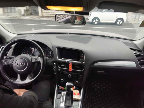 [宁波·浙B] 二手奥迪奥迪Q52016款 40 TFSI 技术型