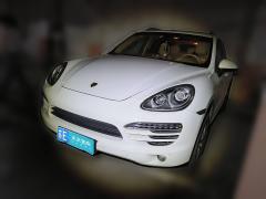 [苏州·苏E] 保时捷Cayenne2011款 Cayenne 3.0T