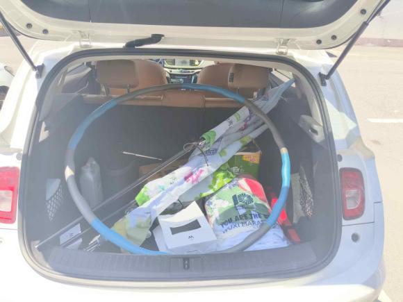 [上海·沪E] 二手别克阅朗2019款 18T 自动互联旗舰型 国V