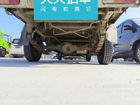 [温州·浙J] 二手五菱汽车五菱之光小卡2016款 1.2L 双排LSI