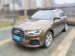[合肥·苏A] 奥迪奥迪Q32016款 30 TFSI 时尚型
