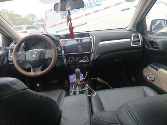 [义乌·浙D] 二手本田哥瑞2016款 1.5L CVT经典版