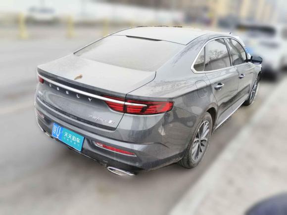 [西安·陕U] 二手吉利汽车星瑞2023款 2.0TD 豪华型