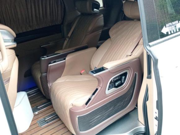 [上海·沪F] 二手别克别克GL82020款 ES陆尊 653T 尊享型