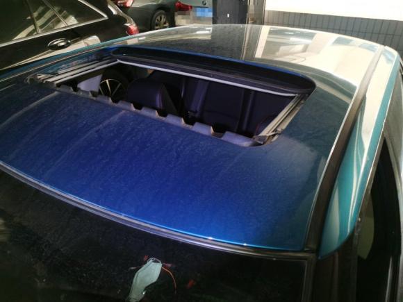 [合肥·皖A] 二手东风蓝鸟2016款 1.6L 手动炫酷版