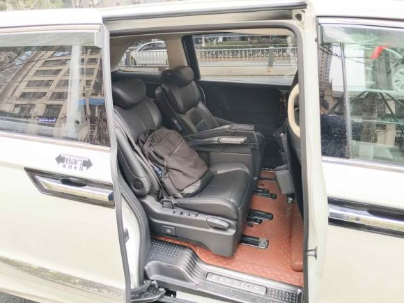 [成都·川G] 二手本田艾力绅2016款 2.4L 至尊版