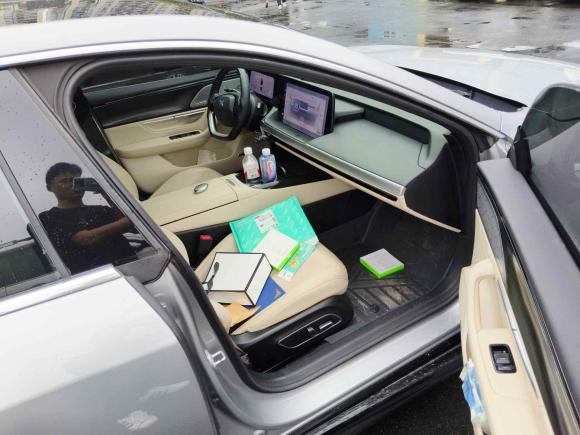 [杭州·浙A] 二手小鹏小鹏P72020款 670N