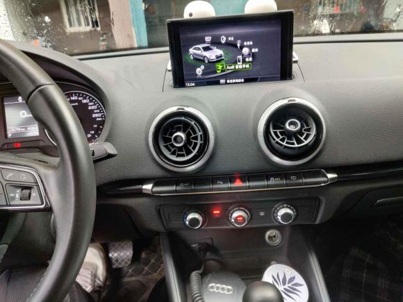 [南京·苏A] 二手奥迪奥迪A32020款 Limousine 35 TFSI 时尚型 国VI