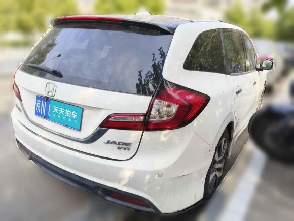 [北京·京N] 二手本田杰德2013款 1.8L CVT豪华版 6座