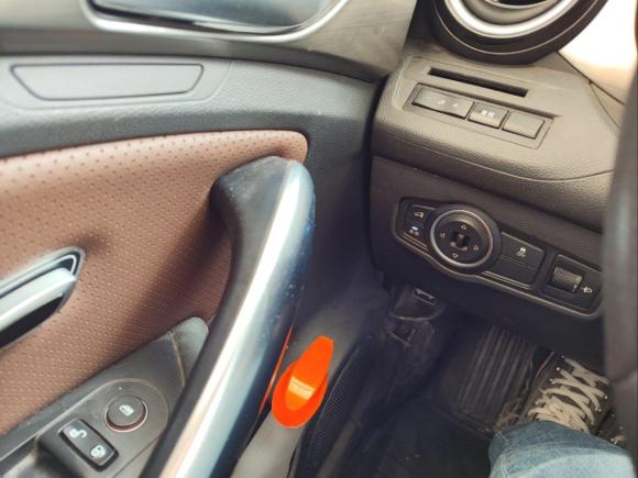 [上海·沪A] 二手比亚迪宋新能源2017款 宋DM 1.5TID 全时四驱尊贵型