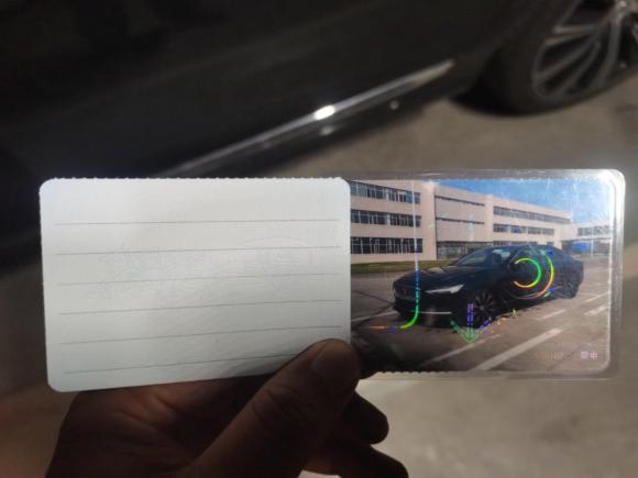 [西安·陕U] 二手沃尔沃沃尔沃S902022款 B5 智远豪华版