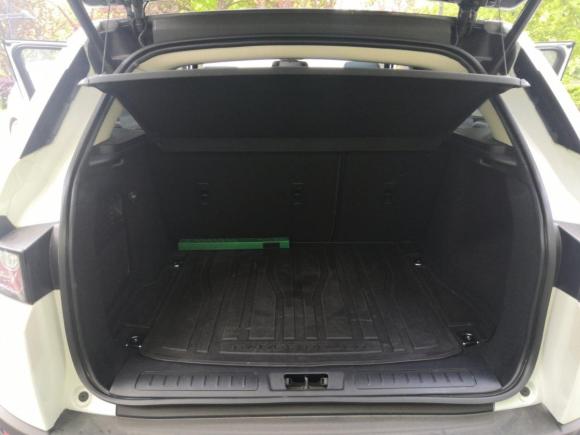 [上海·沪B] 二手路虎揽胜极光2014款 2.0T 5门耀享版