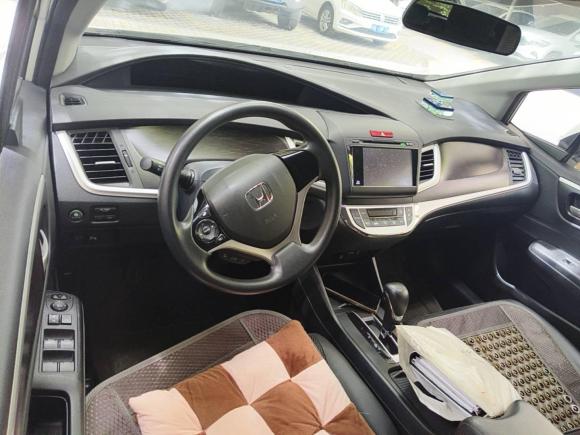 [成都·川A] 二手本田杰德2013款 1.8L 自动舒适版 5座