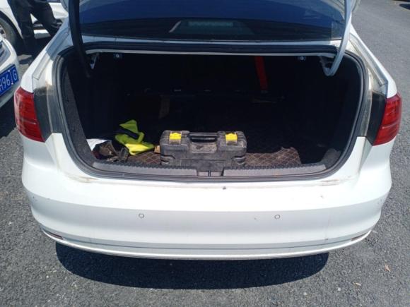 [上海·冀D] 二手大众速腾2018款 1.6L 自动舒适型